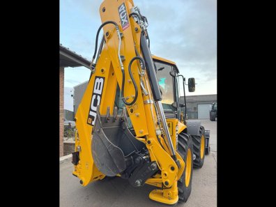JCB 4CX Sitemaster Pro