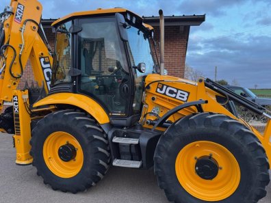 JCB 4CX Sitemaster Pro