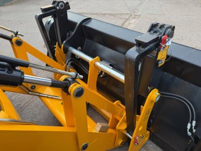JCB 4CX Sitemaster Pro
