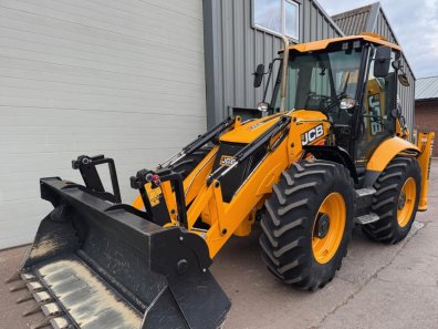 JCB 4CX Sitemaster Pro