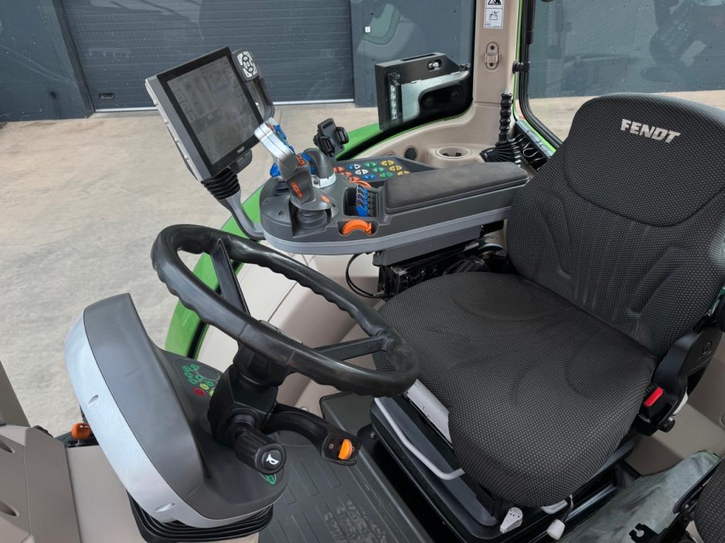 Fendt 724 Profi-Plus