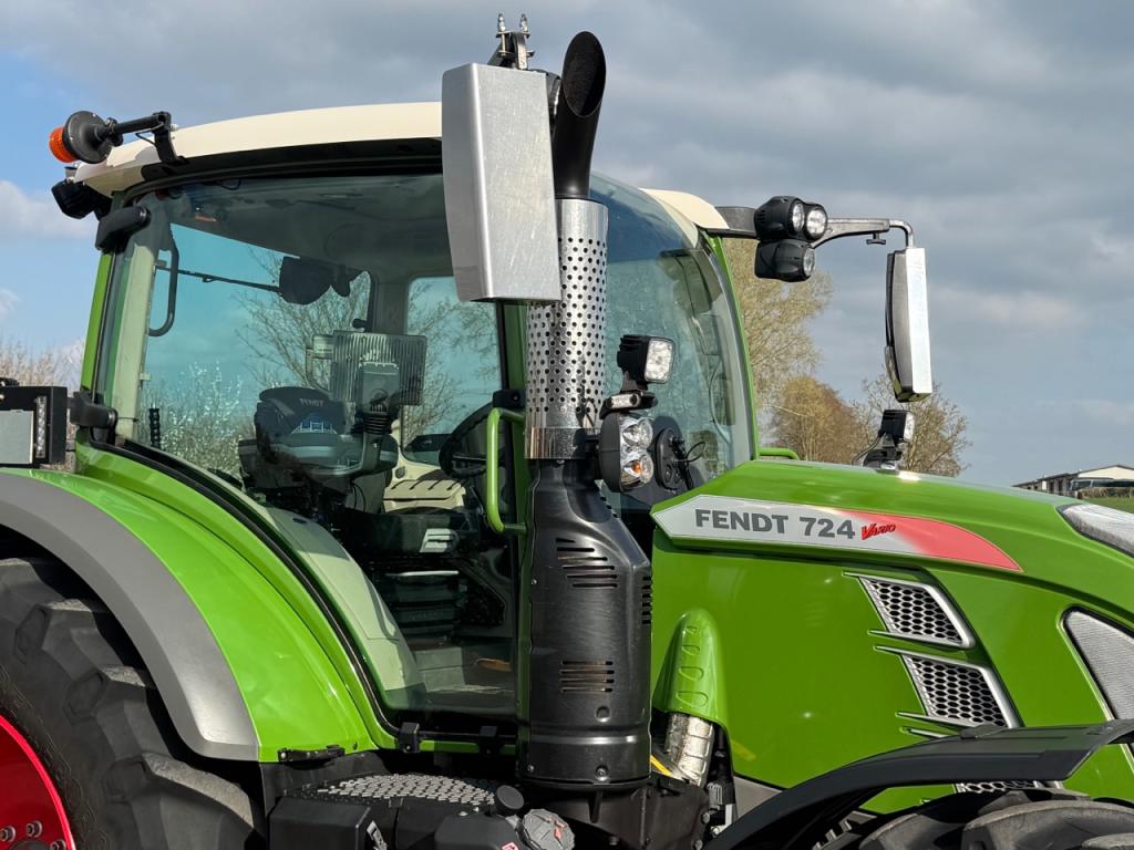 Fendt 724 Profi-Plus