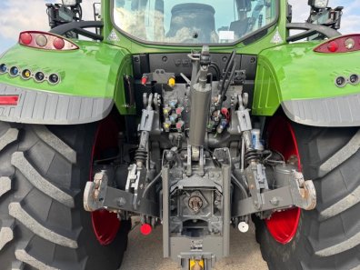 Fendt 724 Profi-Plus