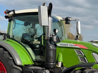 Fendt 724 Profi-Plus
