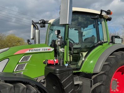 Fendt 724 Profi-Plus