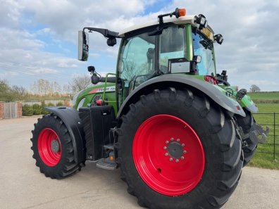 Fendt 724 Profi-Plus