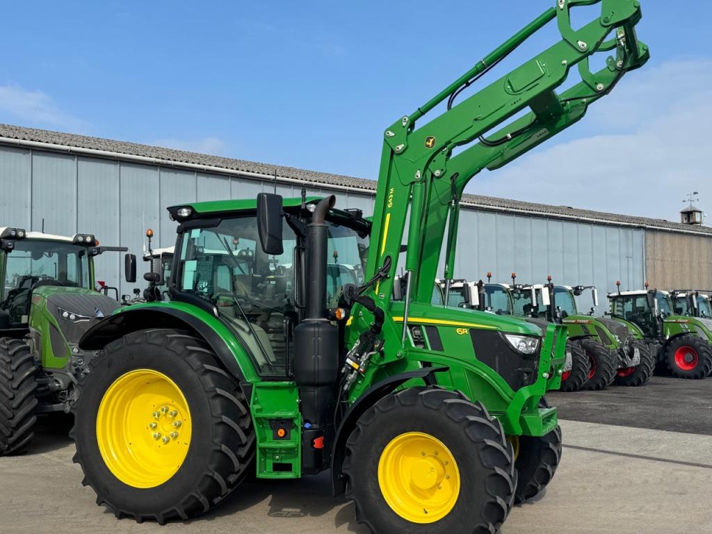 John Deere 6R 150