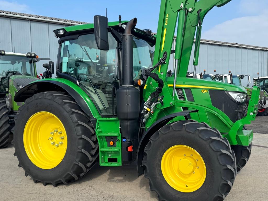 John Deere 6R 150