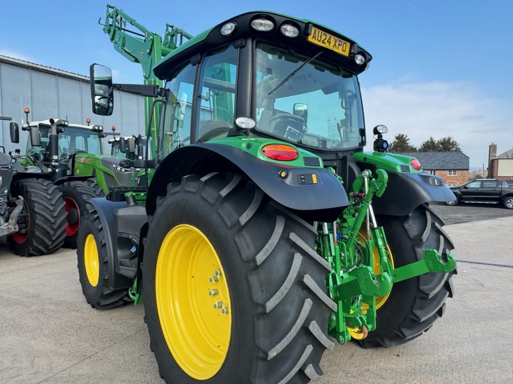 John Deere 6R 150