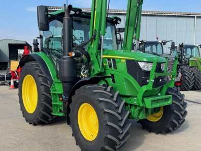 John Deere 6R 150