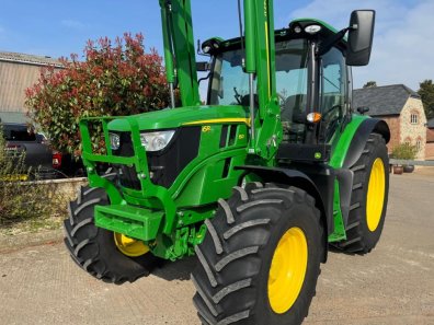 John Deere 6R 150