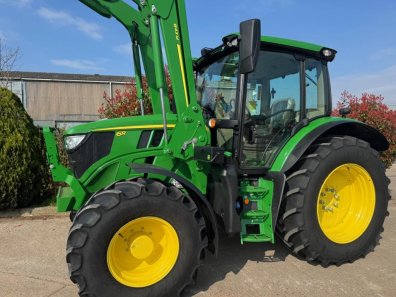 John Deere 6R 150