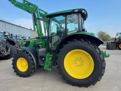 John Deere 6R 150