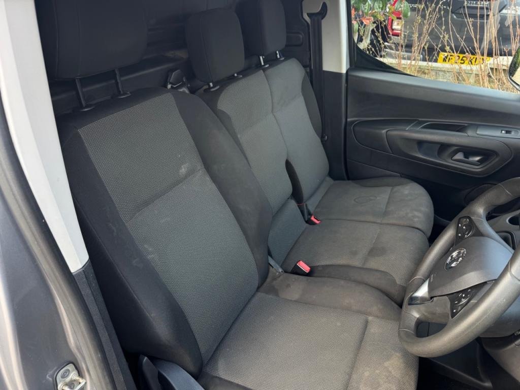 Vauxhall Combo van