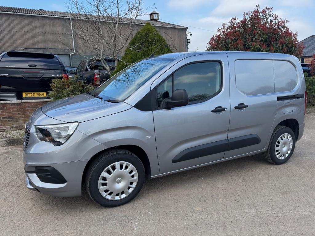 Vauxhall Combo van