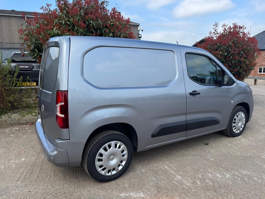 Vauxhall Combo van
