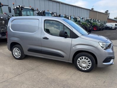 Vauxhall Combo van