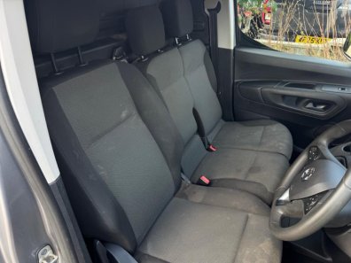 Vauxhall Combo van