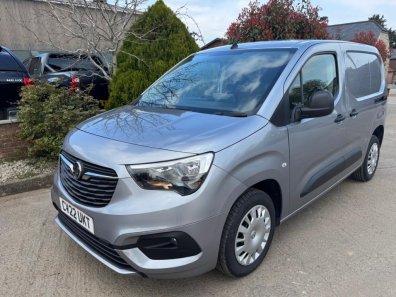 Vauxhall Combo van
