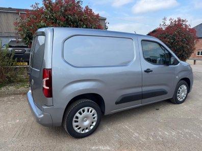 Vauxhall Combo van