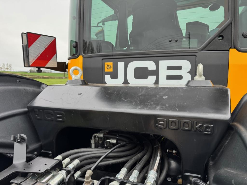 JCB 4220 iCON Fastrac