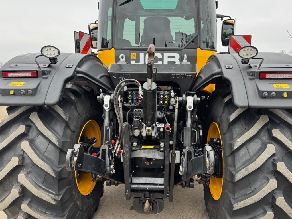 JCB 4220 iCON Fastrac