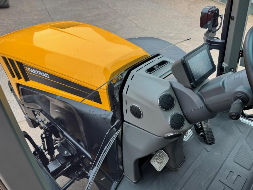 JCB 4220 iCON Fastrac
