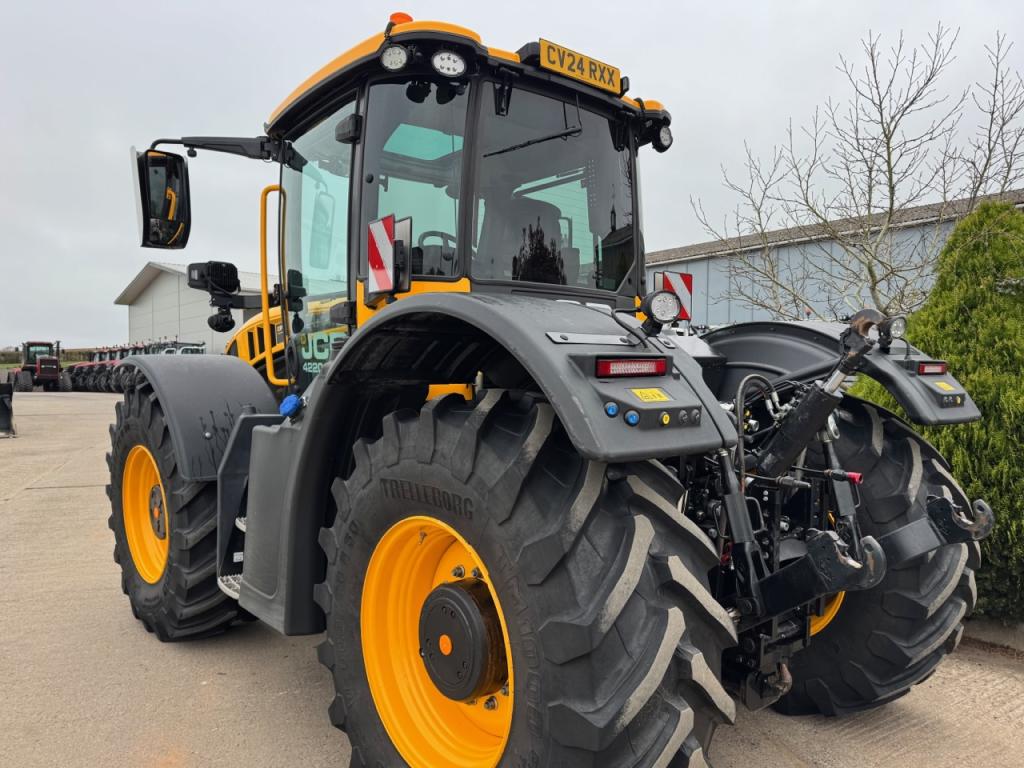 JCB 4220 iCON Fastrac