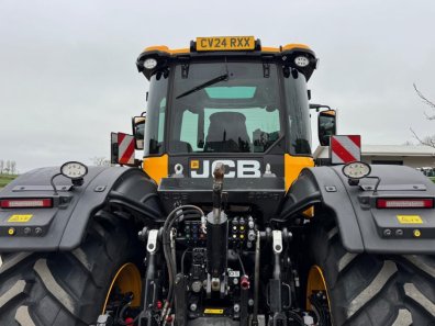 JCB 4220 iCON Fastrac