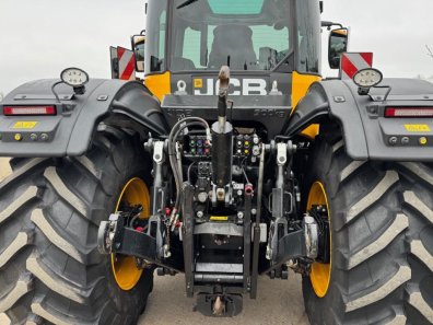 JCB 4220 iCON Fastrac