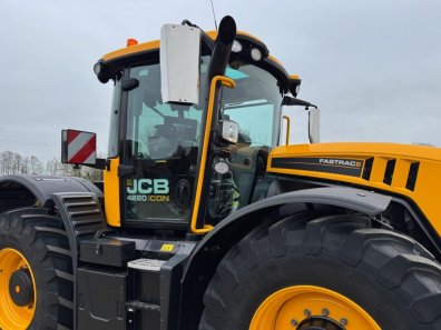 JCB 4220 iCON Fastrac