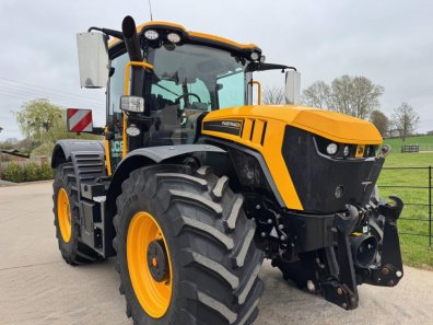 JCB 4220 iCON Fastrac