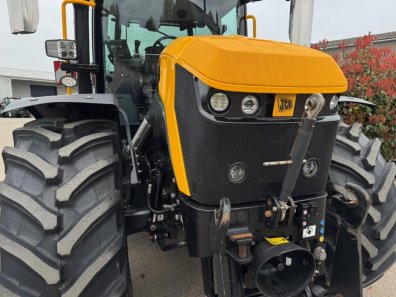 JCB 4220 iCON Fastrac