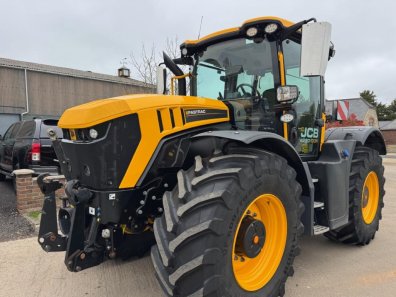 JCB 4220 iCON Fastrac