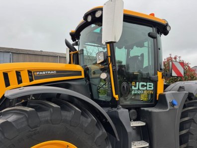 JCB 4220 iCON Fastrac