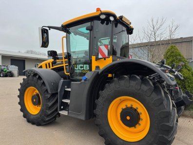 JCB 4220 iCON Fastrac