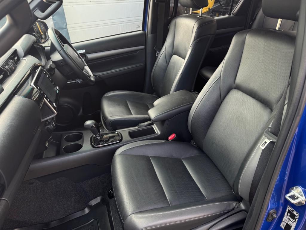 Toyota Hi-Lux Invincible X 2.8 Diesel