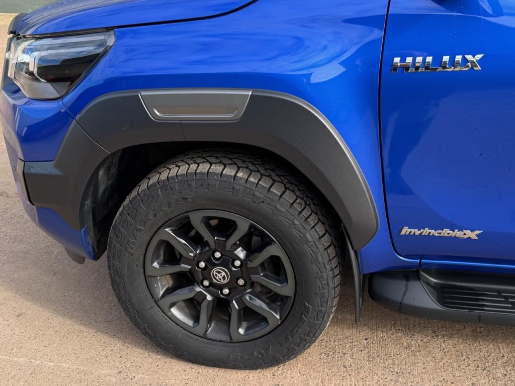 Toyota Hi-Lux Invincible X 2.8 Diesel