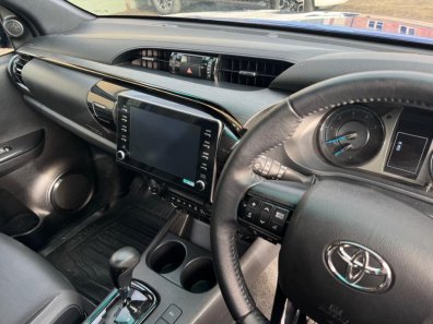Toyota Hi-Lux Invincible X 2.8 Diesel
