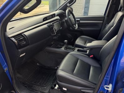 Toyota Hi-Lux Invincible X 2.8 Diesel