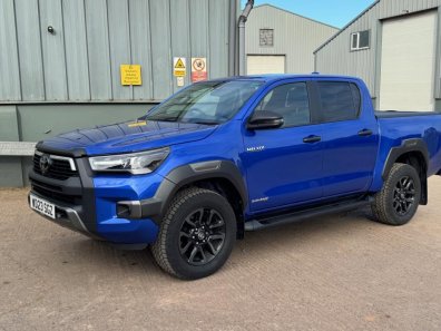 Toyota Hi-Lux Invincible X 2.8 Diesel