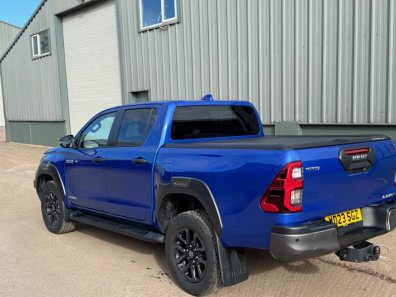 Toyota Hi-Lux Invincible X 2.8 Diesel