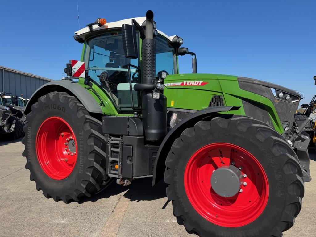 Fendt 942 Profi-Plus