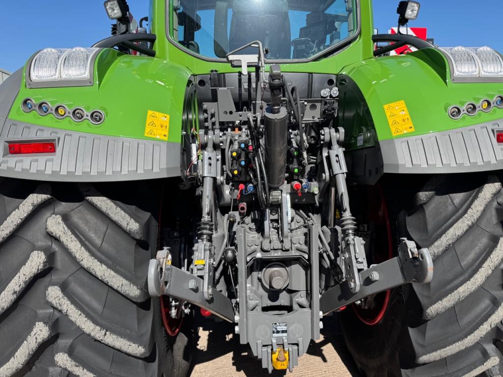 Fendt 942 Profi-Plus