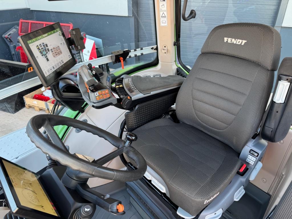 Fendt 942 Profi-Plus