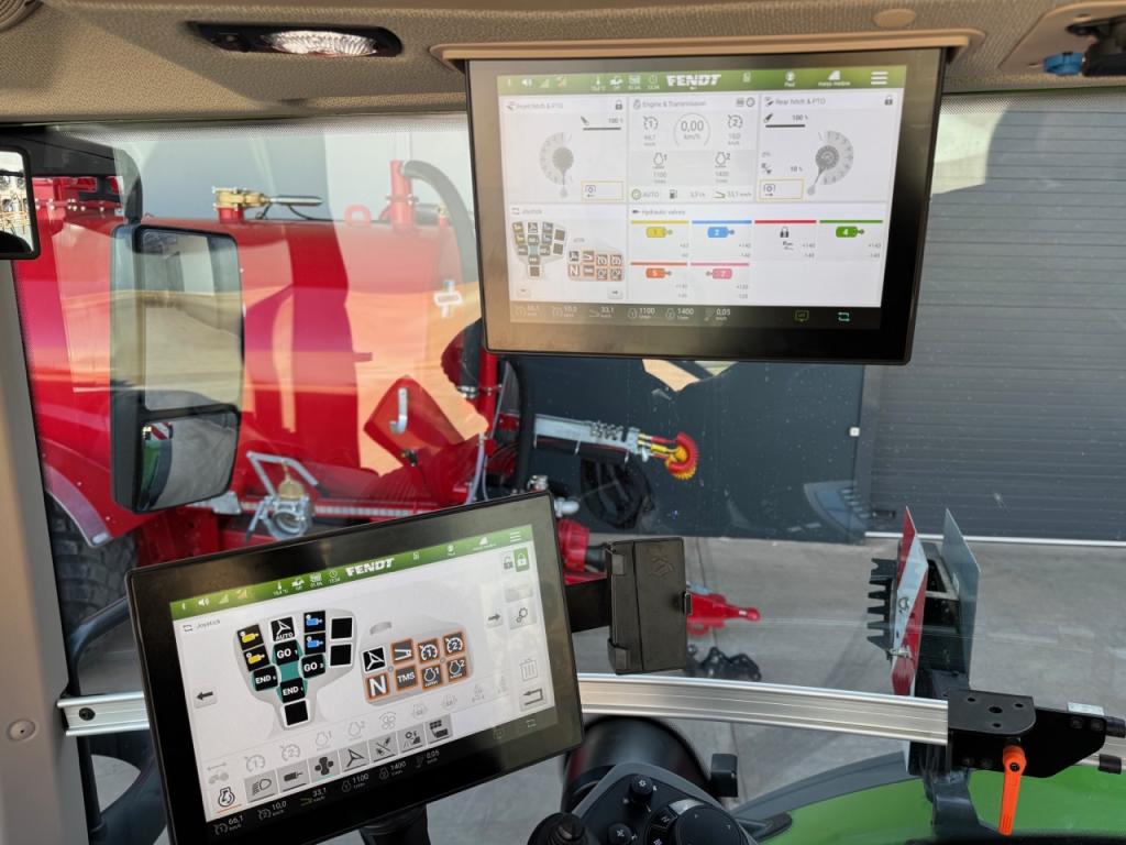 Fendt 942 Profi-Plus