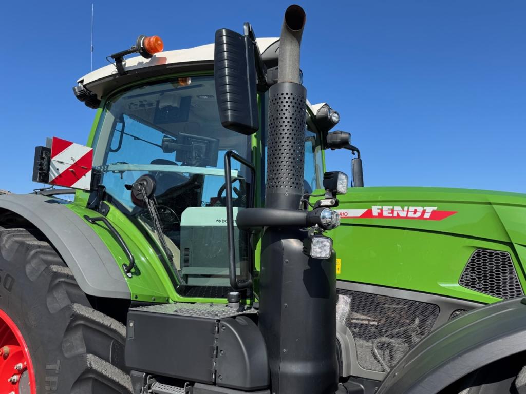 Fendt 942 Profi-Plus
