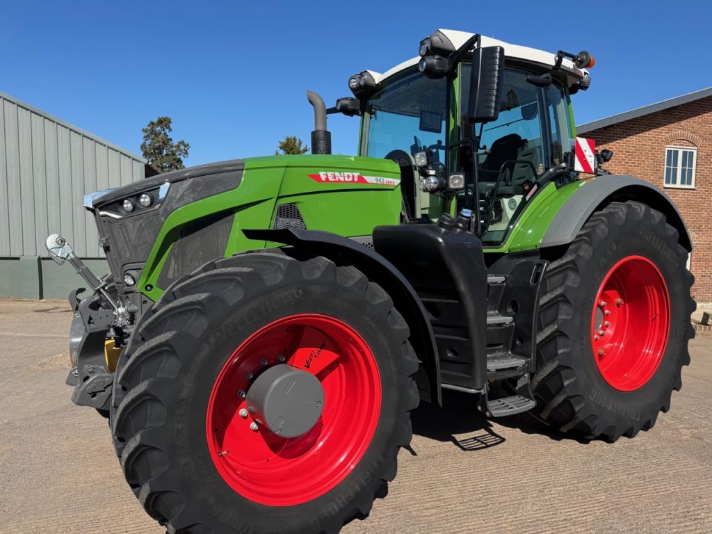 Fendt 942 Profi-Plus
