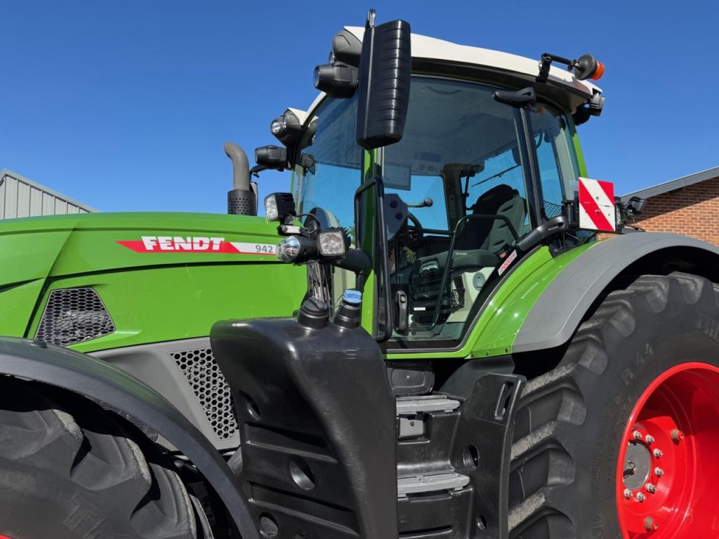Fendt 942 Profi-Plus