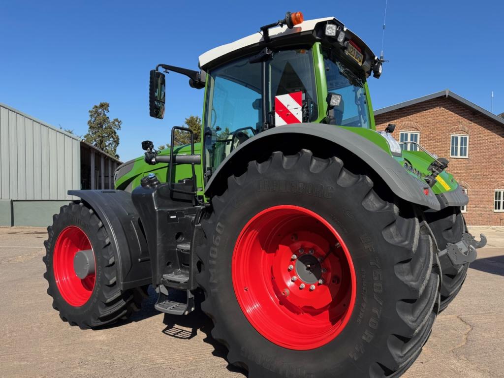 Fendt 942 Profi-Plus